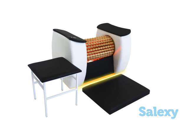 Роликовый тренажер, массажер BeautyRoll Prestige, фотография 3