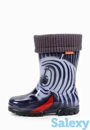 Резиновые сапоги demar, фотография 2