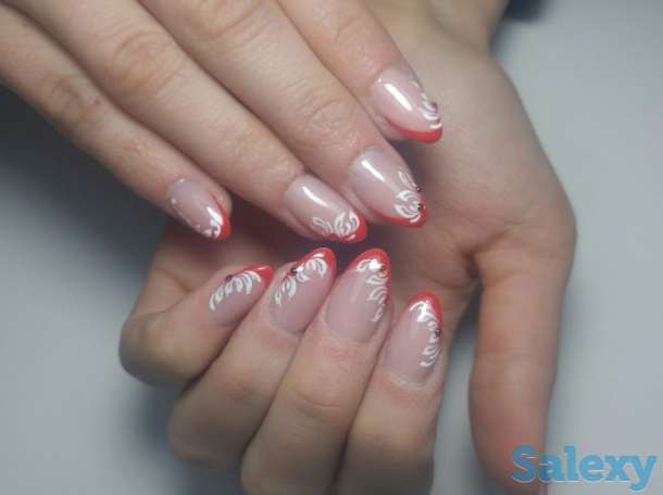 Наращивание ногтей, фотография 3