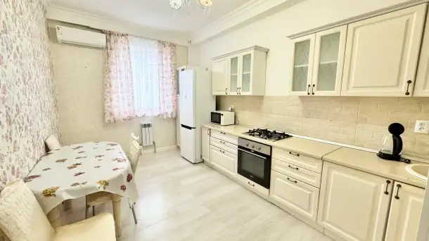 Светлая 3-комнатная квартира, ул Шокан Уалиханова 13Б, фотография 9