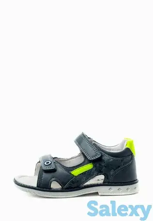 Сандалии zenden first, фотография 1