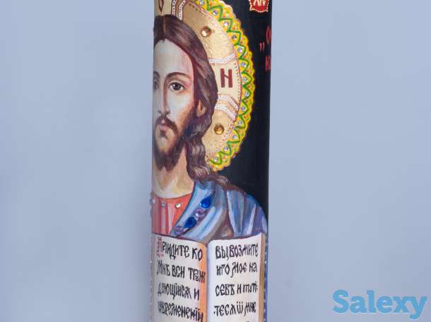 Свечи Иконопись магические, фотография 7