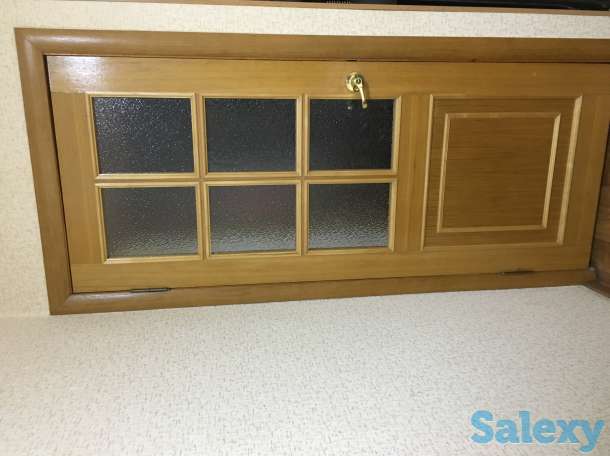 Продам двери (натуральный шпон) б/у, фотография 1