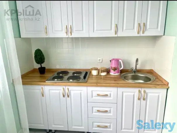 Сдам квартиру однокомнатную,рН Юго восток, Алматинский район, фотография 3