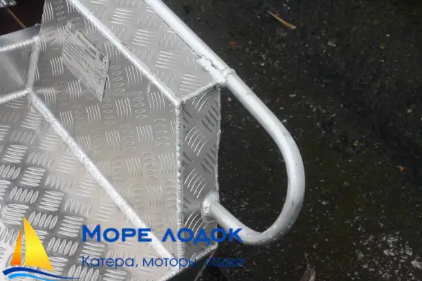 Wyatboat-390Р Fish в наличии, фотография 12