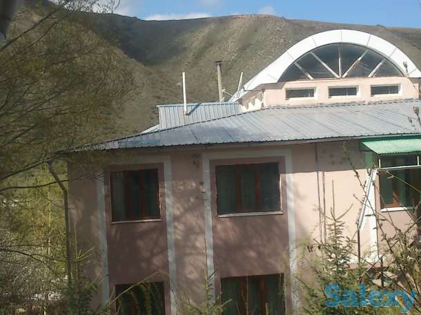 продается действующий гостиничный бизнес в г. Каракол(Кыргызская Республика)для горнолыжного отдыха, фотография 11