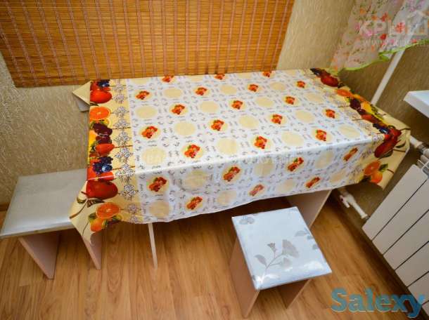 3-комнатная квартира, 65 м², 2/5 эт. посуточно, Есет батыра 107к1, фотография 4