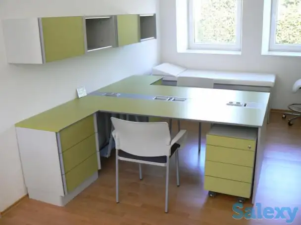 Мебель для больниц, поликлиник, медицинских учреждений в РАССРОЧКУ напрямую с фабрики, фотография 6