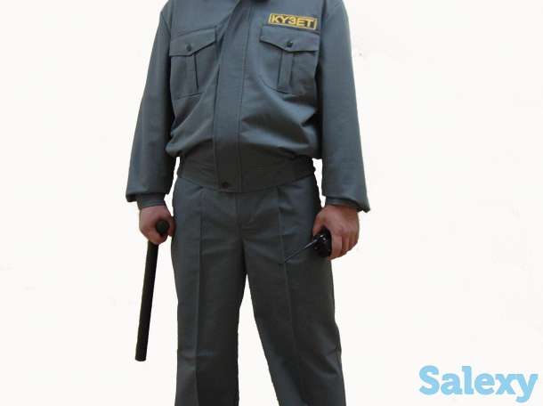 Срочный набор охранников на различные объекты, фотография 3