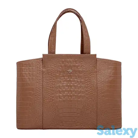 Женская сумка dovey cacao cayman, фотография 1