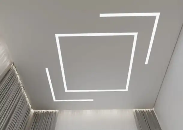 Установка Натяжных Потолков, фотография 1