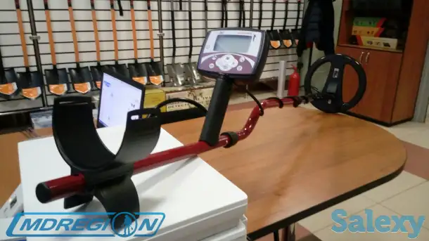 Увеличить MINELAB Металлодетектор Minelab X-Terra 505, фотография 1