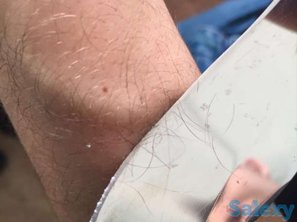 Заточка ножей, фотография 1