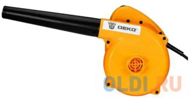Воздуходувка deko dkbl1100, фотография 1