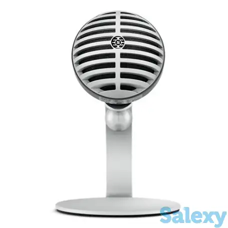 Usb микрофон shure motiv mv5-ltg, фотография 1