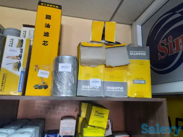 Фильтр гидравлический на китайскую спецтехнику, фотография 3