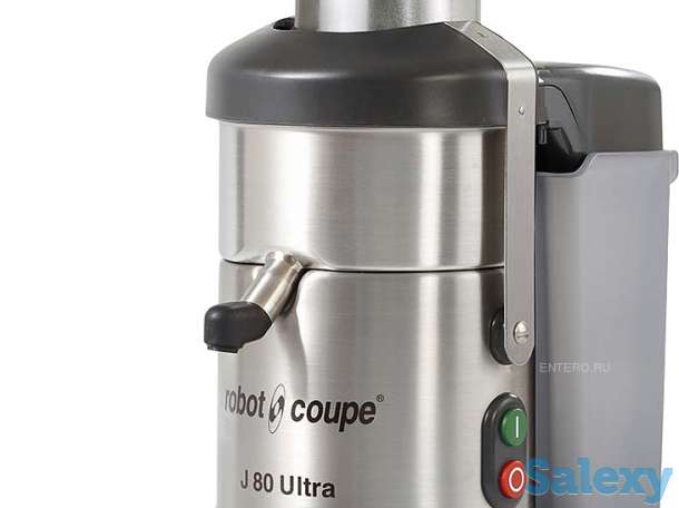 Соковыжималка Robot Coupe J 80 Ultra, фотография 1