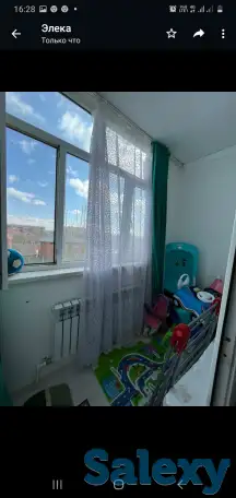 Продам 3-х комнатную квартиру, Айнаш Байжигтова 84, кв 42 балыкши, фотография 11