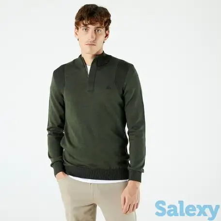 Свитер lacoste, фотография 1