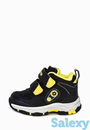 Ботинки biker, фотография 1