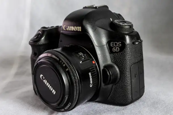 Canon 6D . body, фотография 1