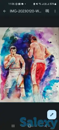 Бокс. Персональные тренировки на вашей территории на выезд, фотография 1