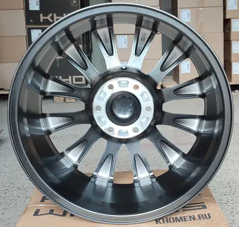 Диски литые R20 Tank 300500 6x139,7 D100.1 ET36, фотография 10