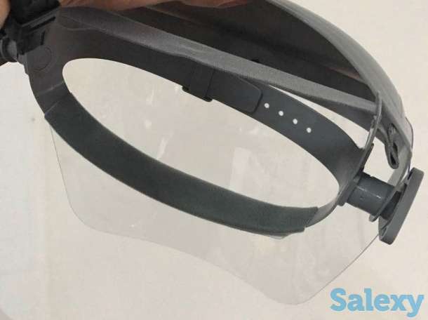 Поликарбонат стекло для щитка PVC Visior, фотография 9