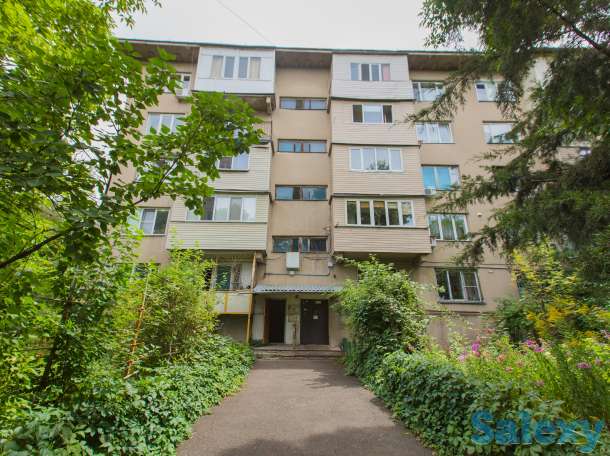 2-комнатная квартира, 52 м², 1/5 этаж, Байтурсынова 98/2 — Абая, фотография 9