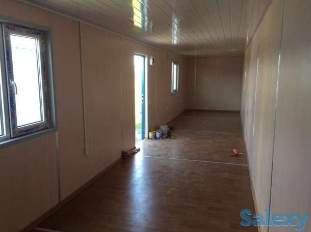 Контейнер жило утепленный  в аренду, фотография 3