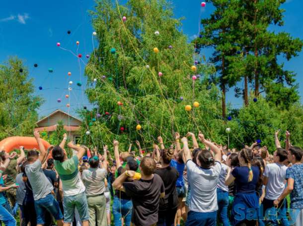 Организация тимбилдингов в Алматы и Астане, фотография 2