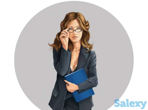 Помощник руководителя, фотография 1