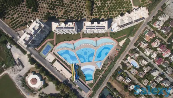 Продаются апартаменты в Турции Мерсин - выгодные инвестиции и отдых у моря, фотография 3