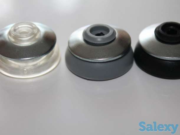 Термошайбы для поликарбоната Шайбы резиновые, фотография 1