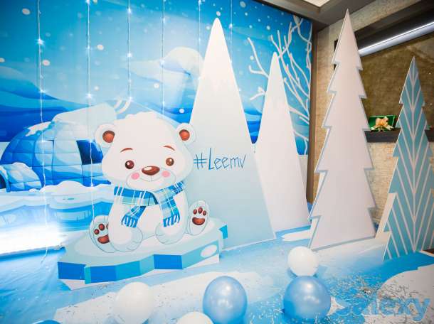 Perfect  Group Astana. Праздничное оформление под ключ., фотография 1