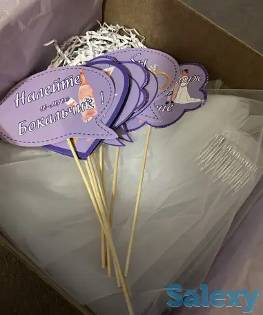 Бокс на девичник, фотография 2