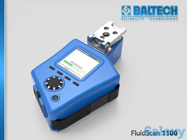 BALTECH GmbH - Система центровки валов, фотография 5