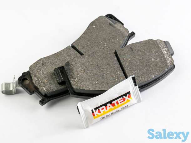 Тормозные колодки, фотография 2