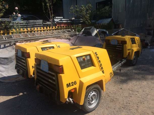 оператор компрессора, фотография 1