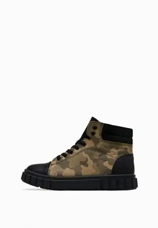 Кеды alessio nesca, фотография 1