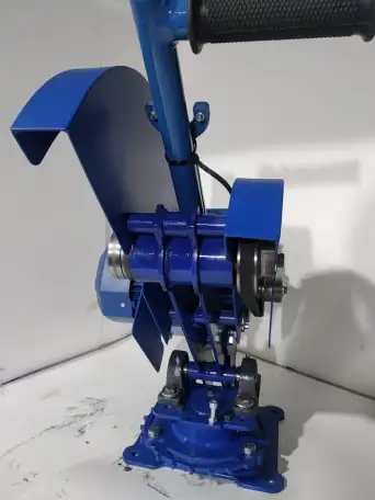 Пила маятниковая дисковая Голиаф по металлудереву, фотография 9