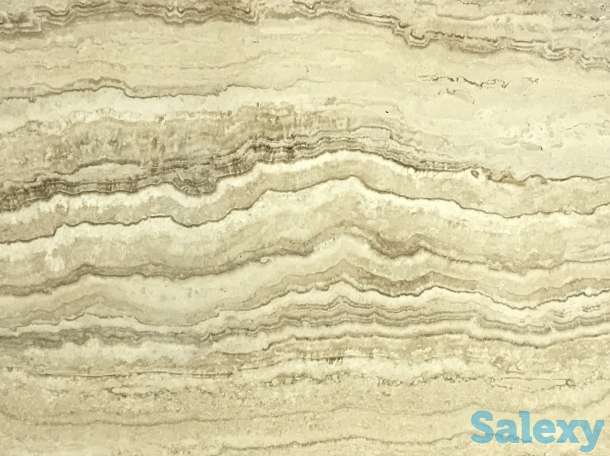 Травертин Иран VC - ореховый, фотография 1