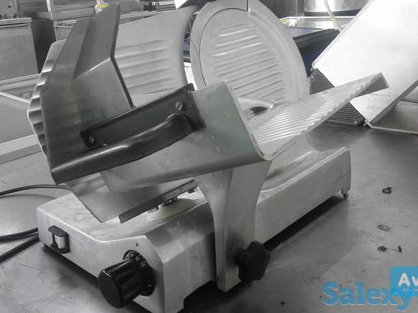 БУ: Слайсер FAC F250E D, фотография 2