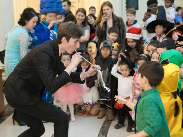 Фокусник и иллюзионист на праздник!!!, фотография 1