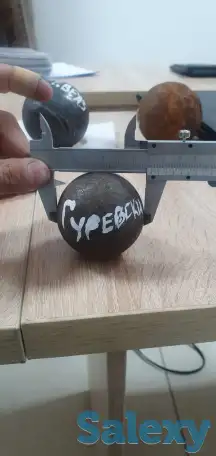 Стальные шары, фотография 3