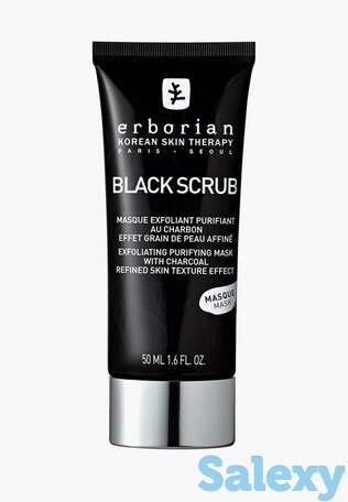 Скраб для лица erborian, фотография 1