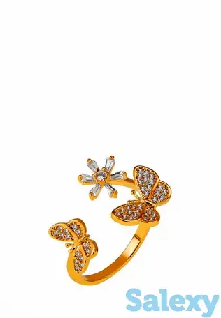 Кольцо ice&high collection, фотография 1