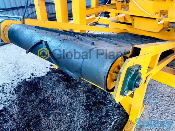 Установка для переработки шин ATR 500, фотография 5