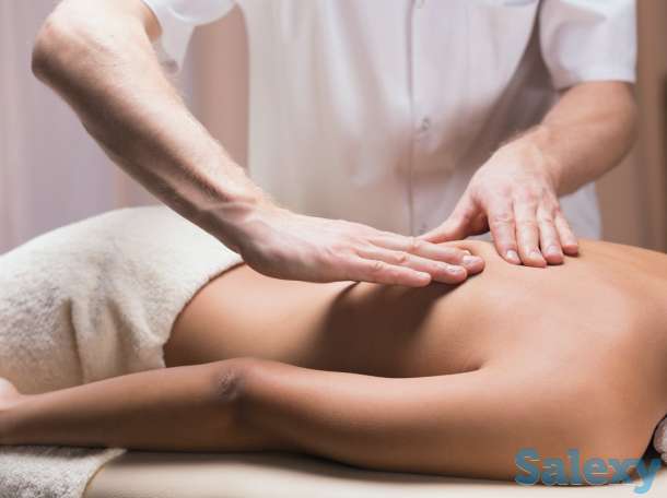 Классический расслабляющий массаж (5000), фотография 1