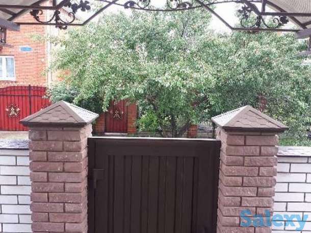 Колпак на забор, фотография 4